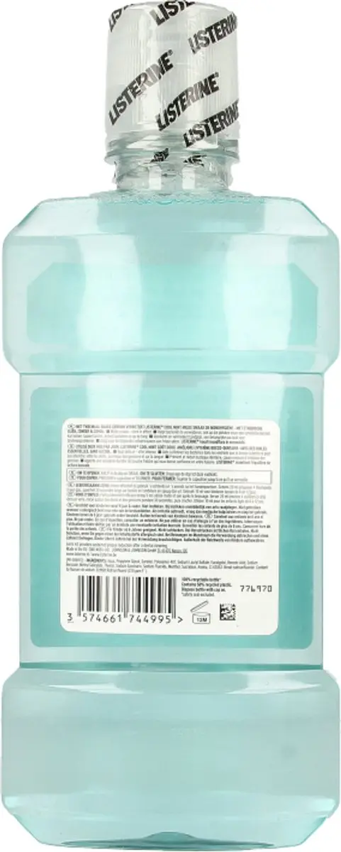 Listerine Cool Mint Mondwater 500ml