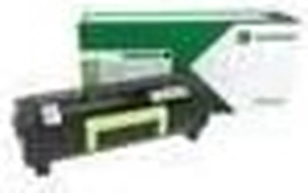 Lexmark 51B2000 Toner - Zwart - 2500 pagina's