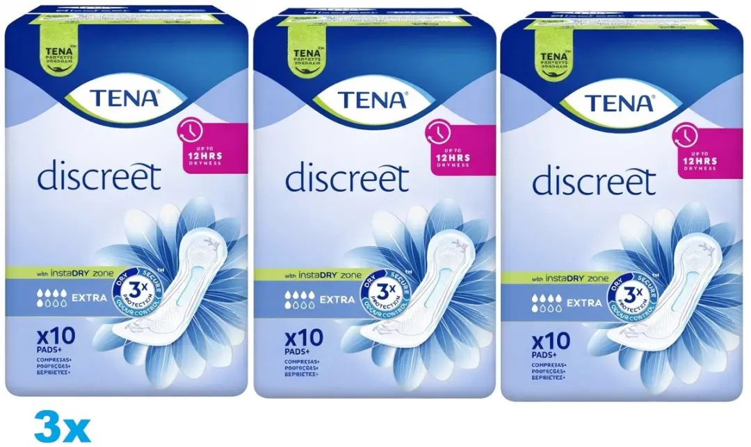 TENA Discreet Extra Incontinentieverband