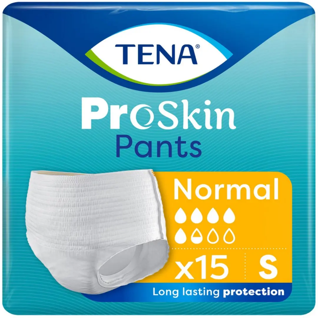 TENA Proskin Pants Normal S - 120 Stuks