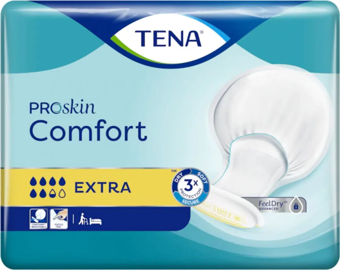 TENA Comfort Extra - 80 Stuks