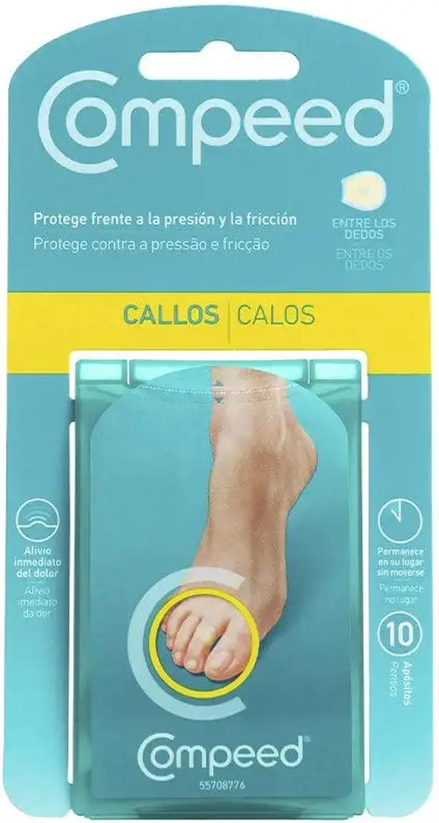 Compeed Maïs Dressings - 10 Stuks