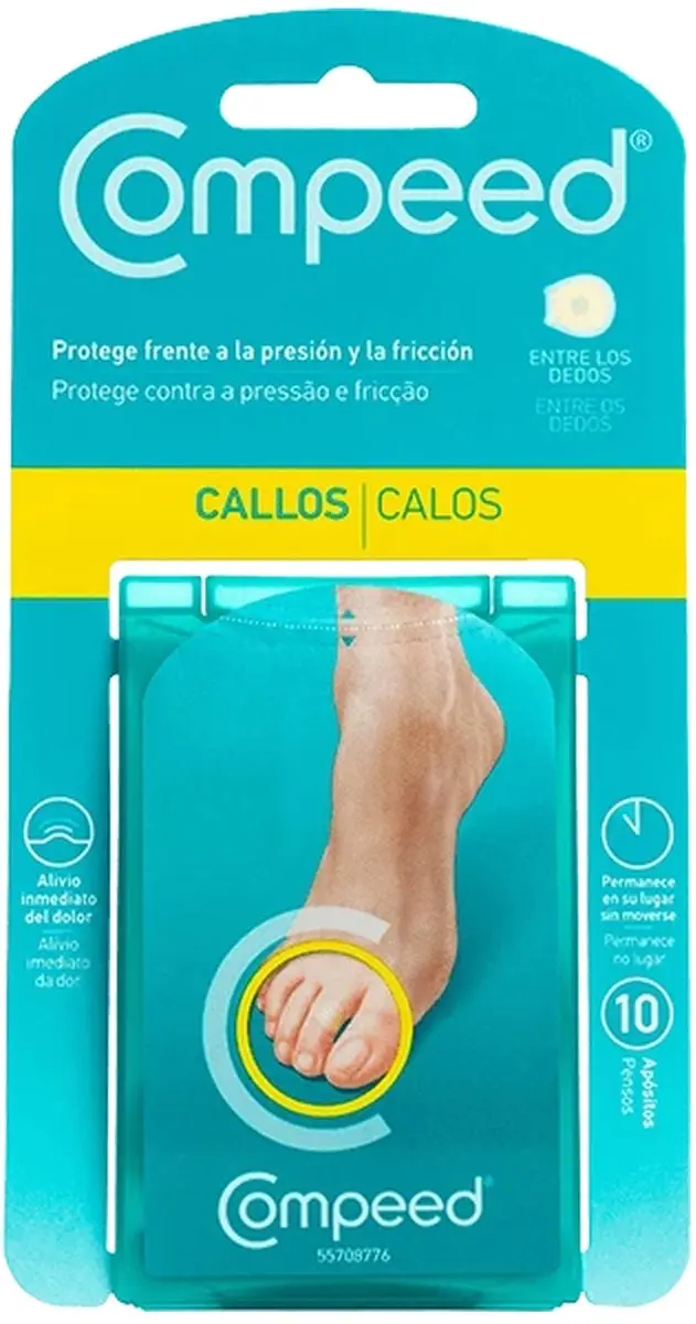Compeed Maïs Dressings