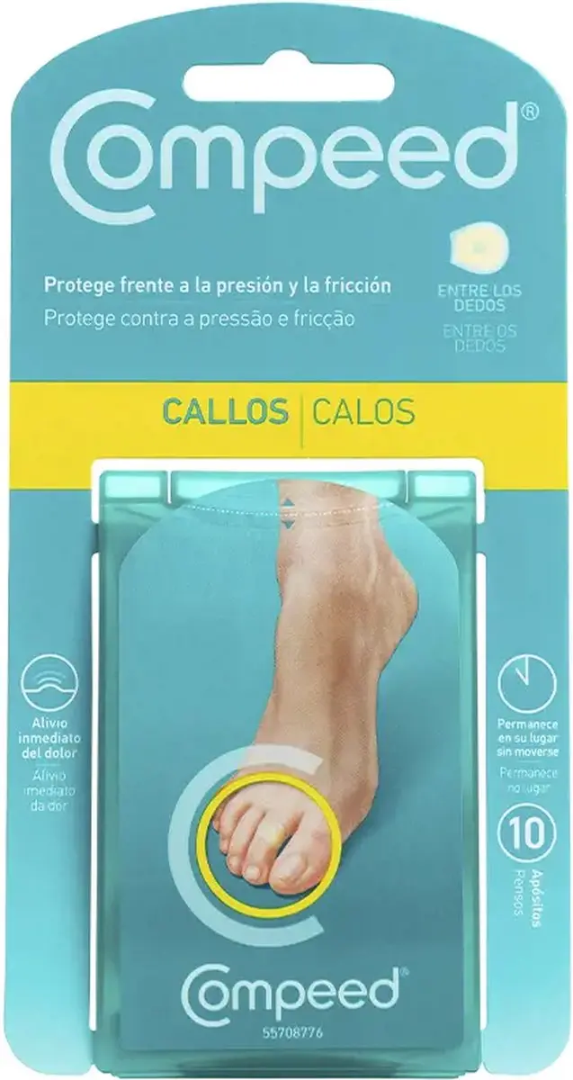 Compeed Maïs Dressings - 10 Stuks