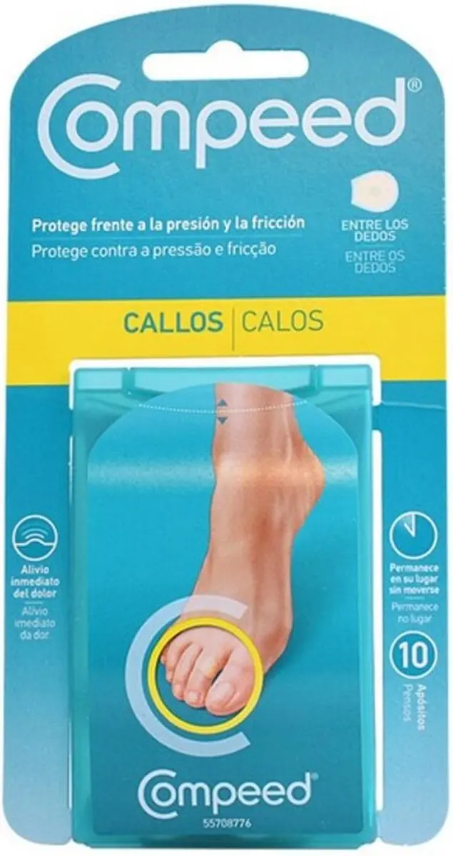 Compeed Maïs Dressings - 10 Stuks
