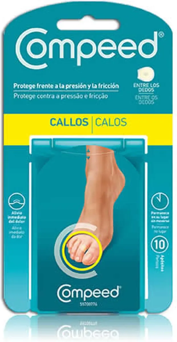 Compeed Maïs Dressings - 10 Stuks