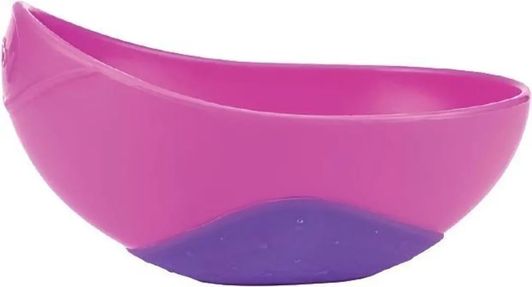 Nûby Handkom Anti-Slip Roze 6m+