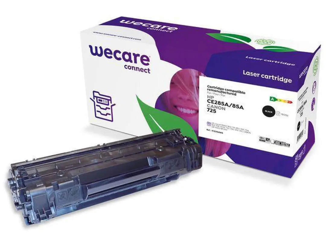 weCare HP 361302 Tonercartridge