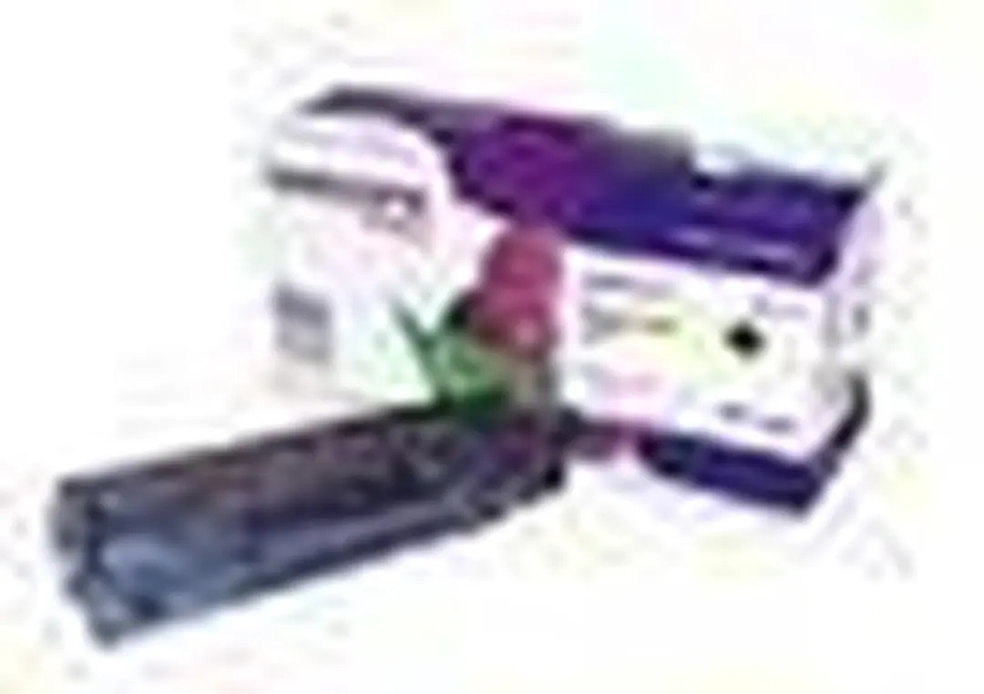 weCare HP 361302 Tonercartridge - Zwart