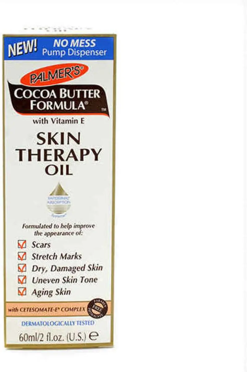 Palmers Cocoa Butter Verzachtende Huidolie 60ml