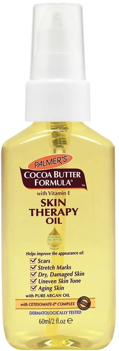 Palmers Cocoa Butter Verzachtende Huidolie 60ml