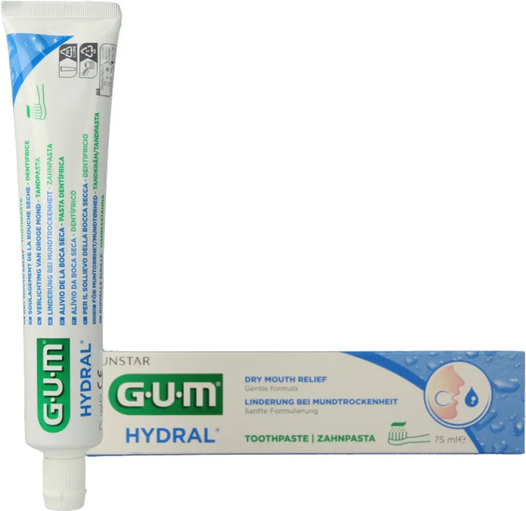 GUM Hydral Tandpasta 75ml