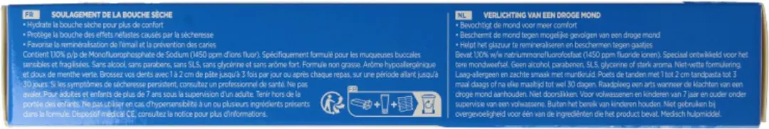 GUM Hydral Tandpasta 75ml
