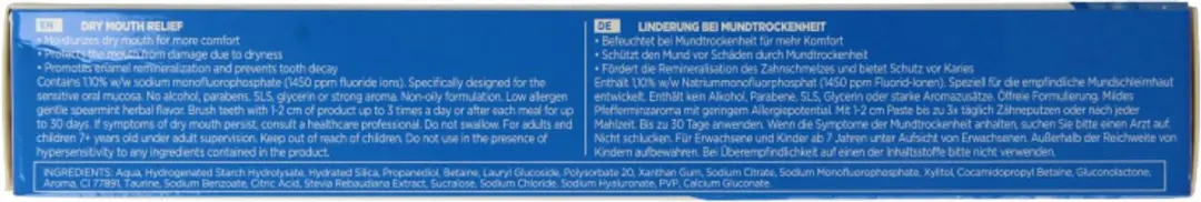 GUM Hydral Tandpasta 75ml