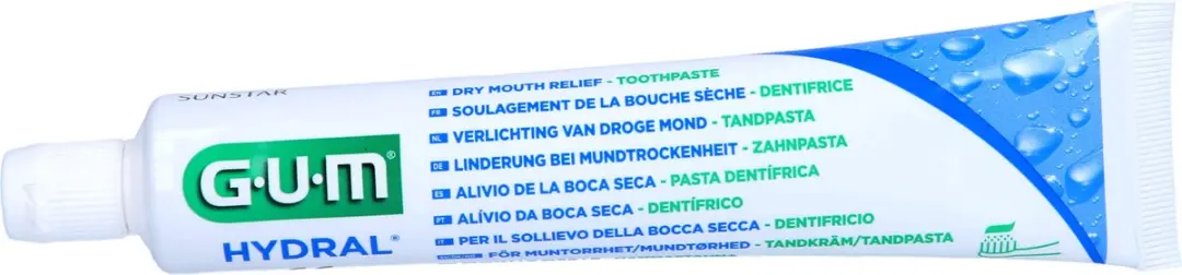 GUM Hydral Tandpasta 75ml - afbeelding 6 van 6