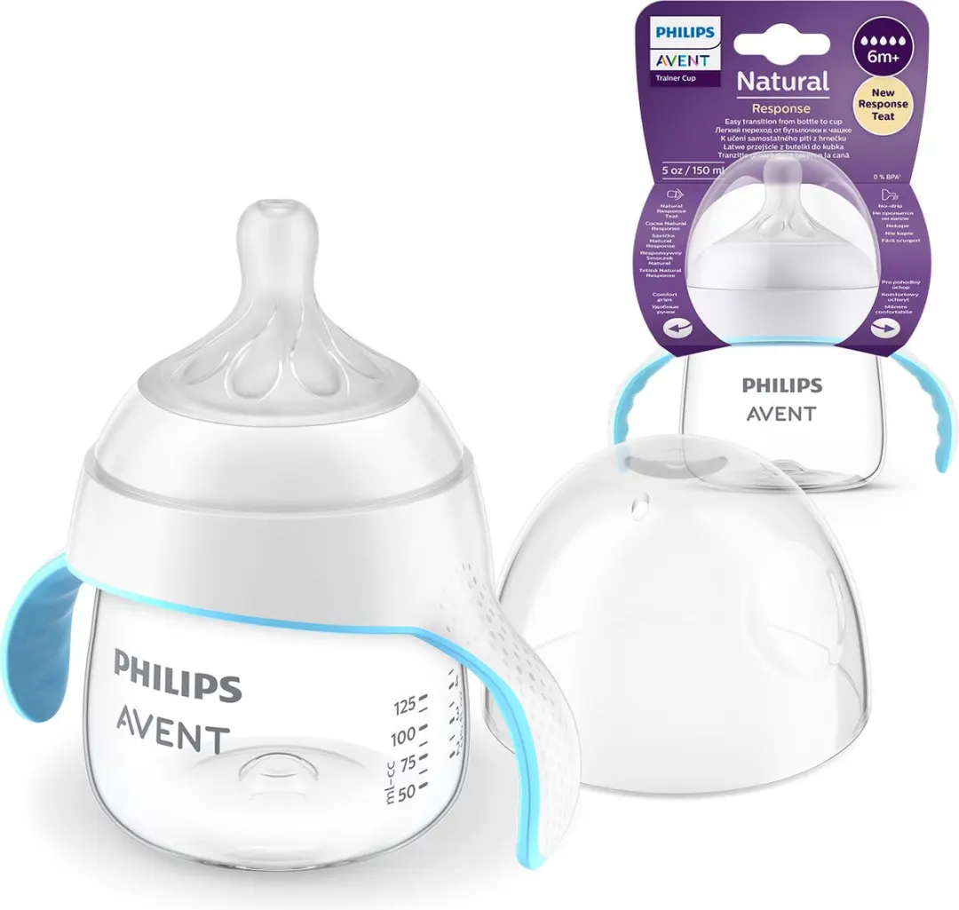 Philips Avent Natural Response Drinkbeker SCF263/61