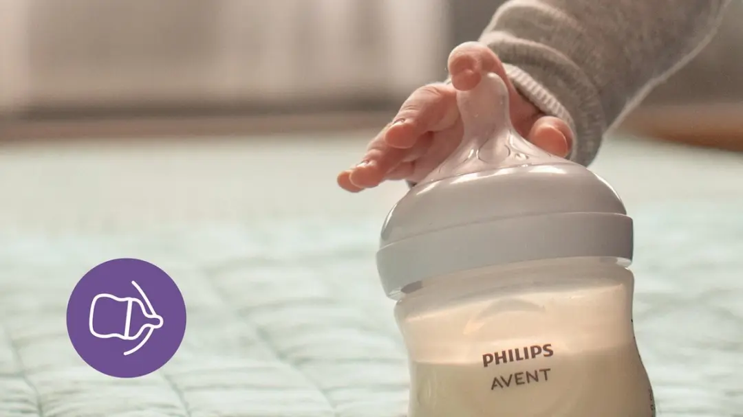 Philips Avent Natural Response Drinkbeker SCF263/61 - 150ml - Snelheid 5