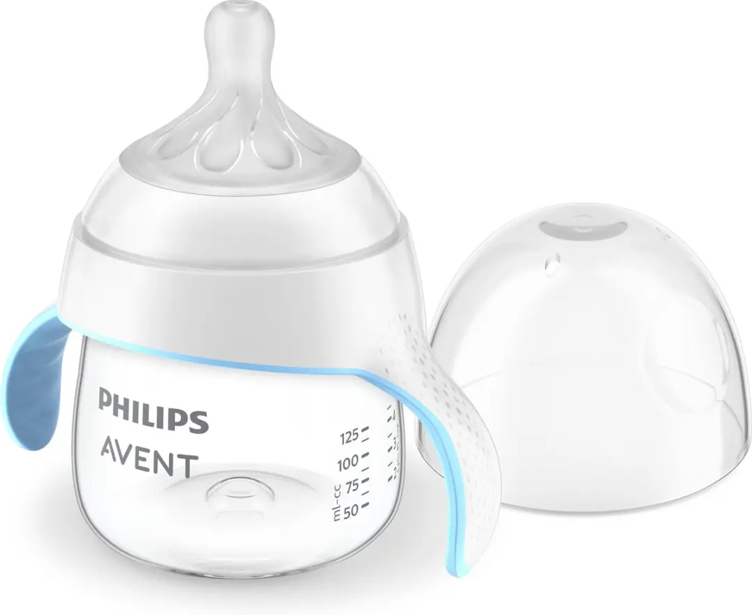 Philips Avent Natural Response Drinkbeker SCF263/61 - 150ml - Snelheid 5