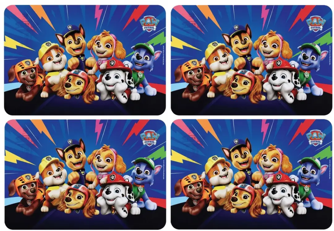 PAW Patrol Placemats