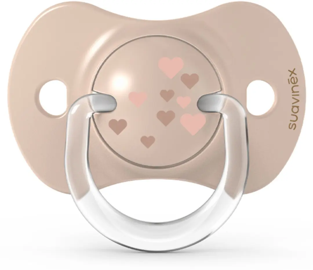Suavinex SX Pro Fysiologische Speen 0-6m