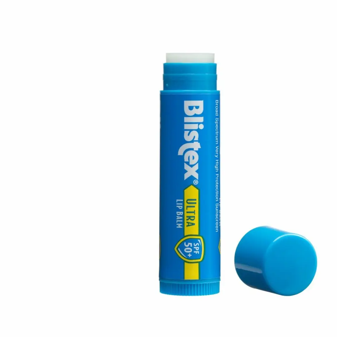 Blistex Lippenbalsem Ultra SPF50+ - 3 Stuks