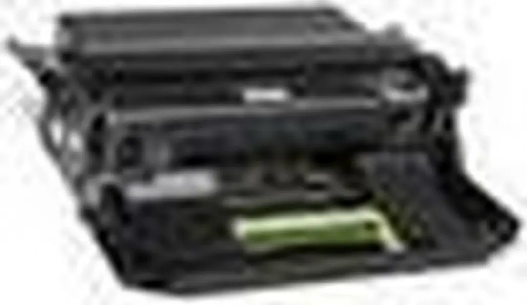 Lexmark 52D0Z00 Printer Drum - Zwart