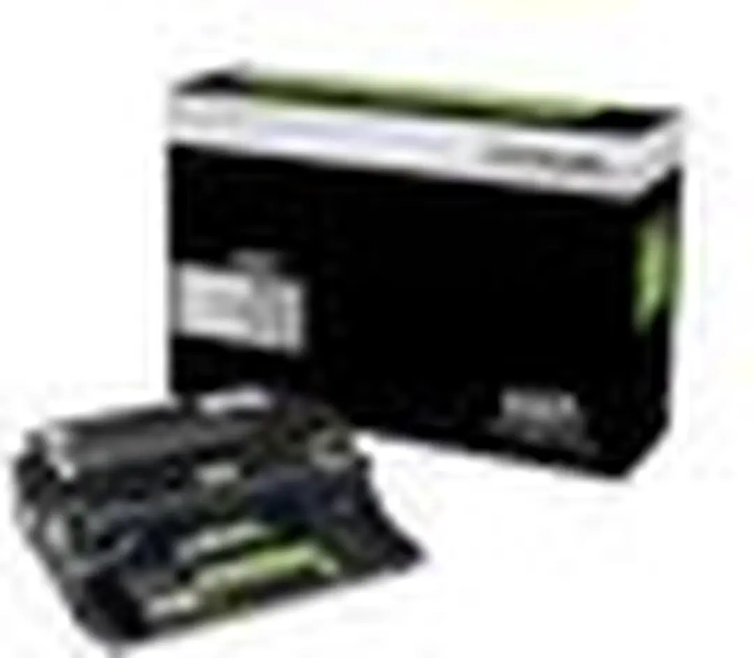 Lexmark 50F0Z00 Imaging Unit - 60.000 Pagina's - Zwart