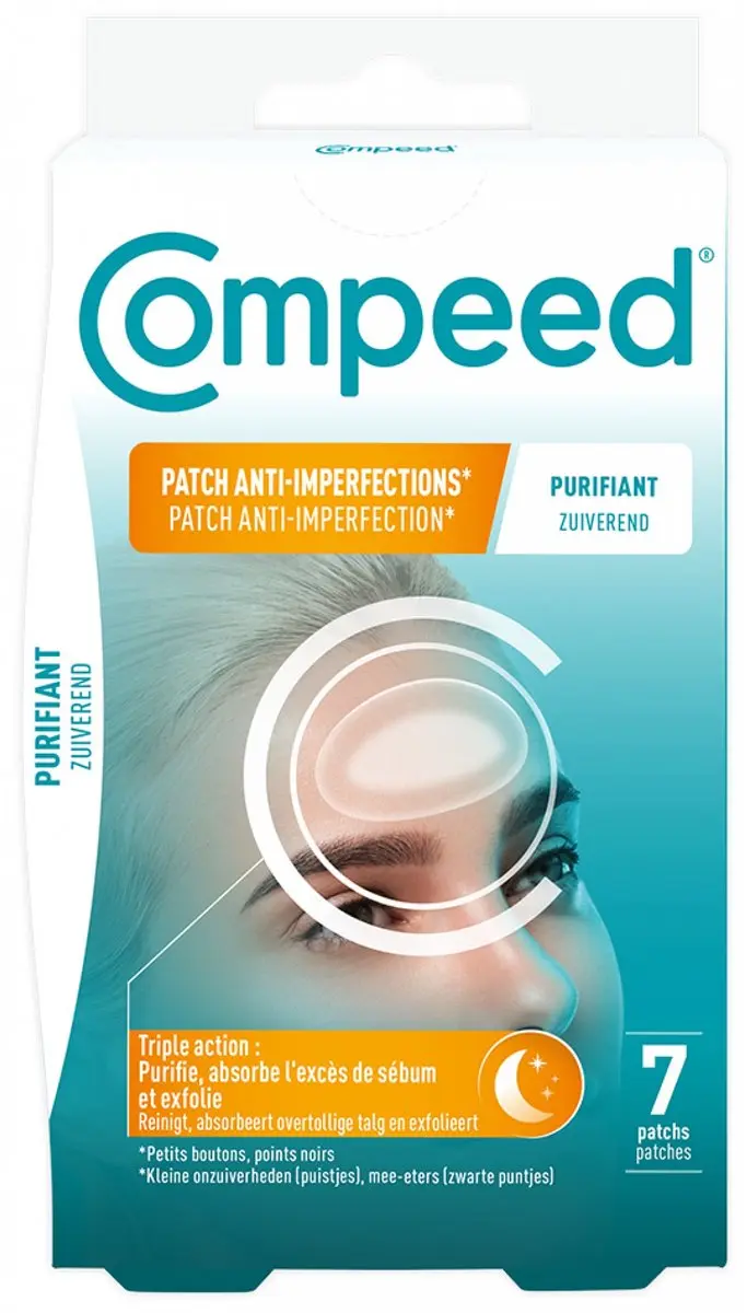 Compeed Zuiverende Anti-Blemish Patch