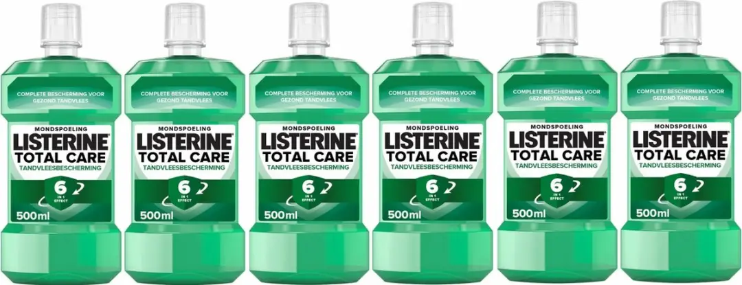 Listerine Tand & Tandvlees Bescherming 3000ml