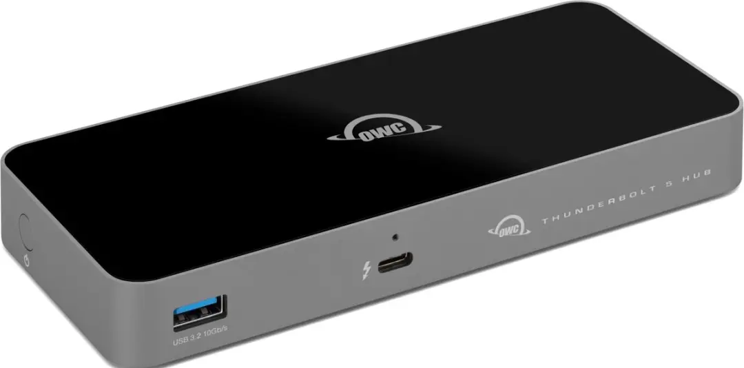 OWC Thunderbolt 5 Hub OWCTB5HUB5PF
