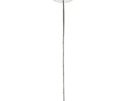Eglo Cossano Hanglamp Ø500mm Nikkel-Mat Ahorn