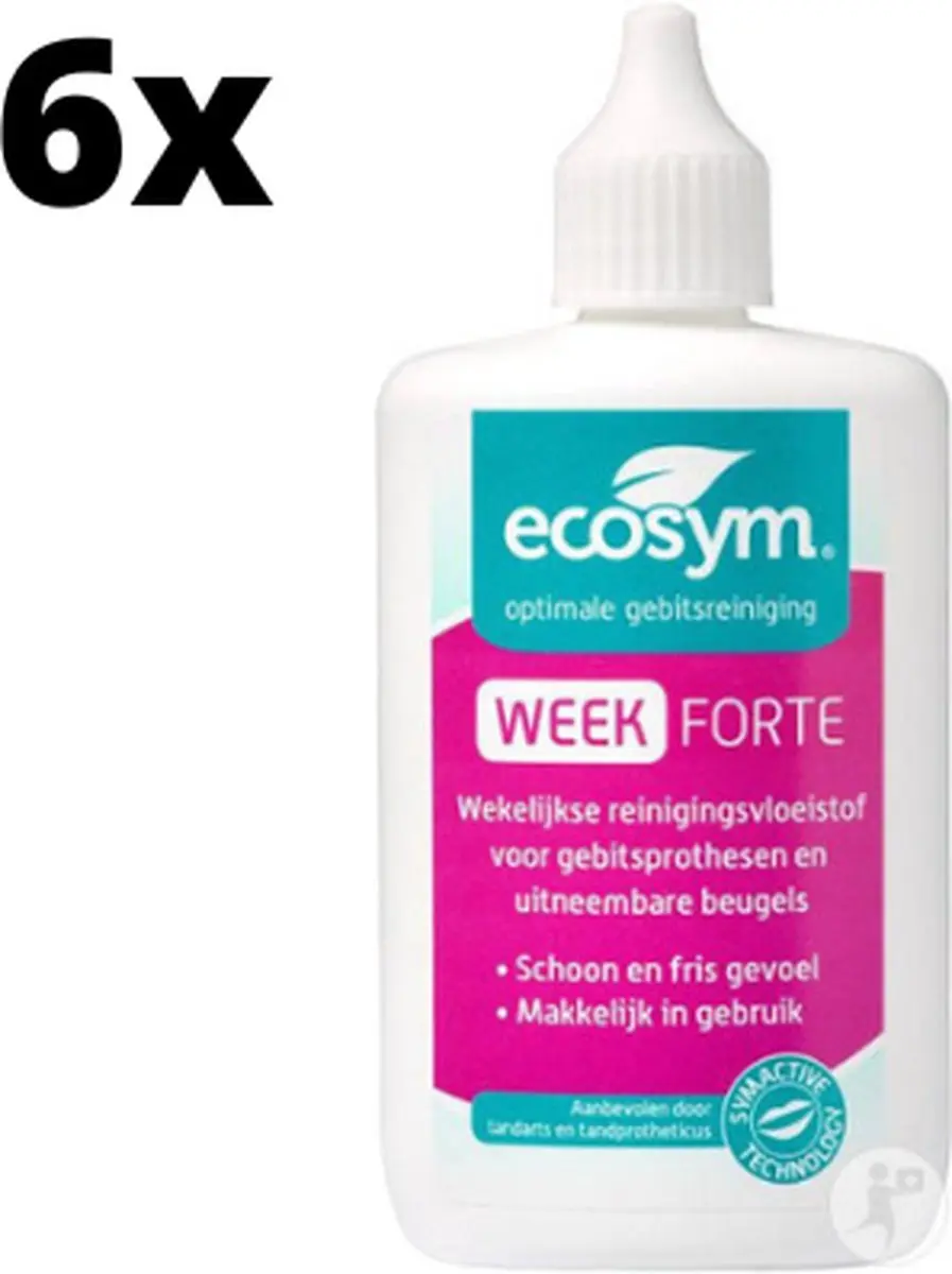 Ecosym Weekbehandeling Forte