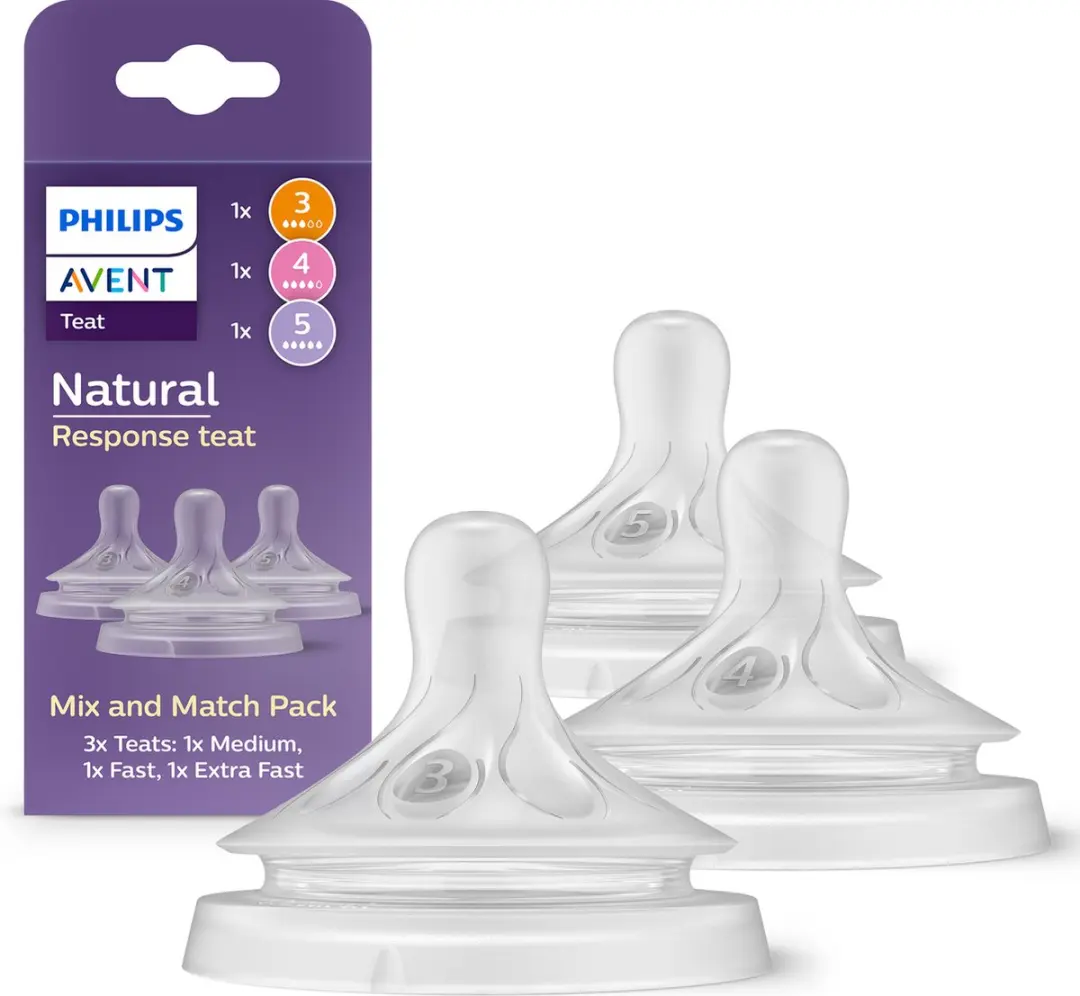 Philips Avent Natural Response Speen SCY960/03
