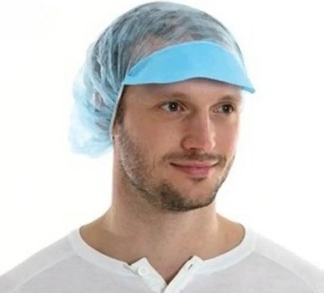 CMT PP Non-Woven Baret met klep 50cm