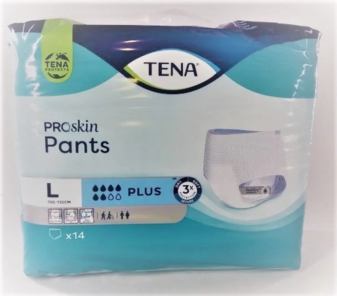 TENA Proskin Pants Plus L