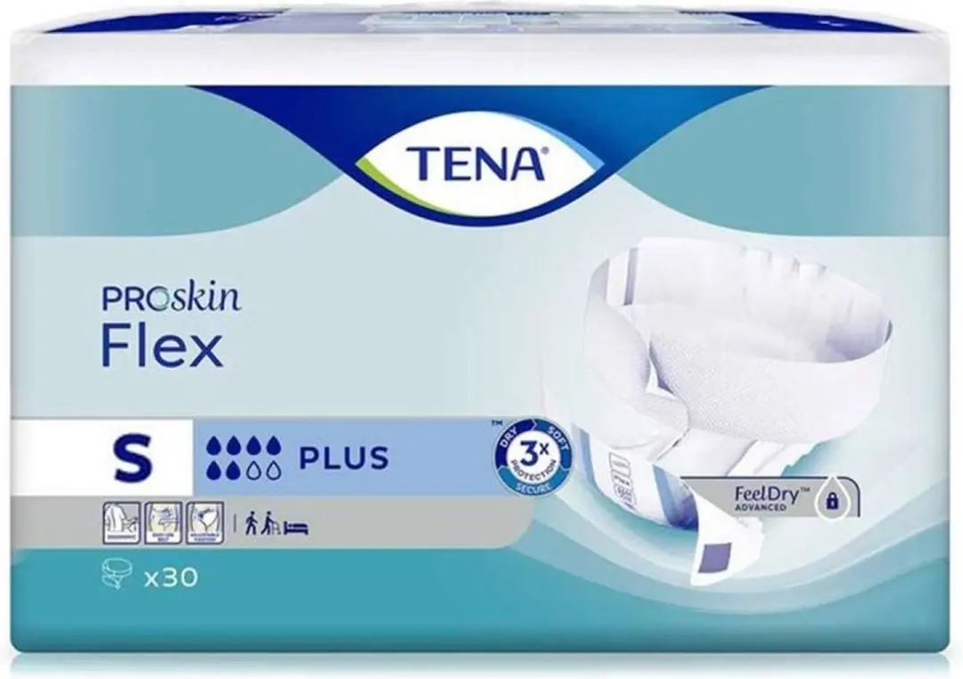 TENA Proskin Flex Plus Small