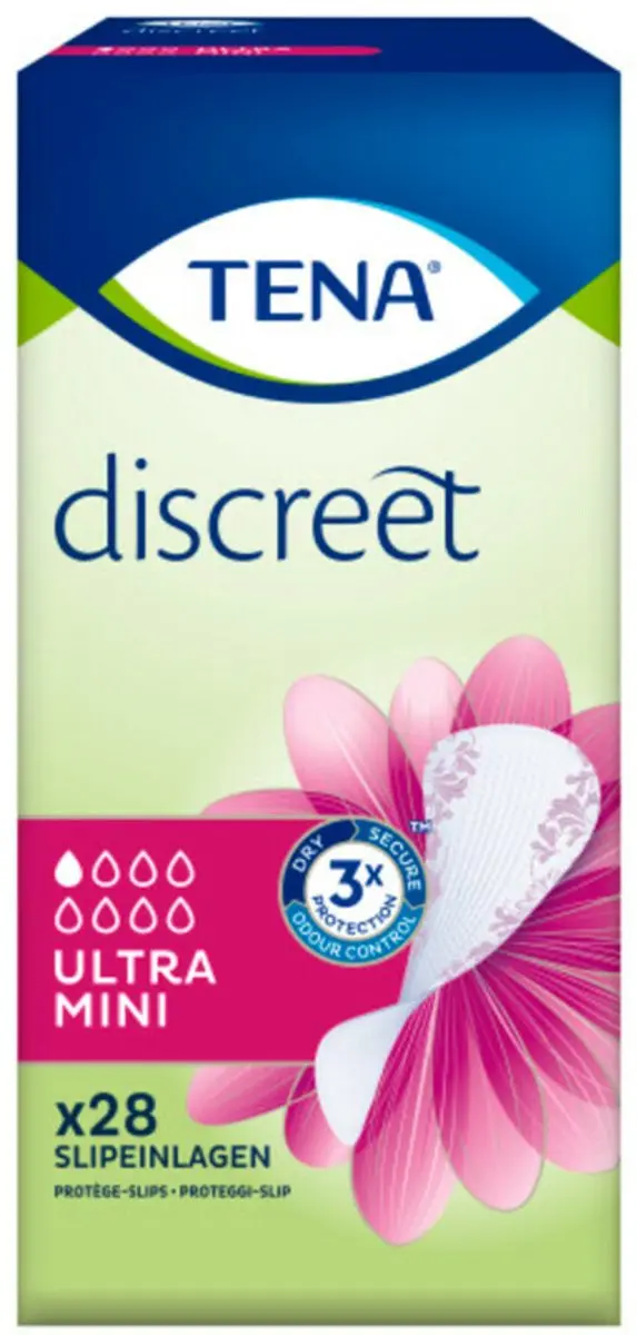 TENA Discreet Ultra Mini