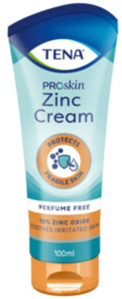 TENA Proskin Zinc Crème 3x100ml