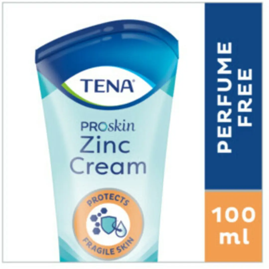 TENA Proskin Zinc Crème 3x100ml