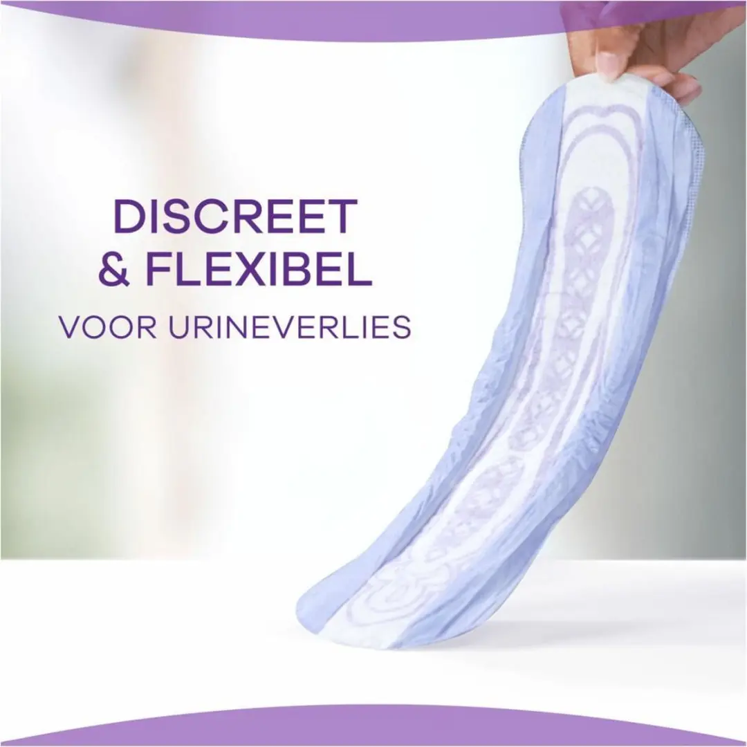 Always Discreet Incontinentiepads Medium L - 10 Stuks - afbeelding 6 van 6