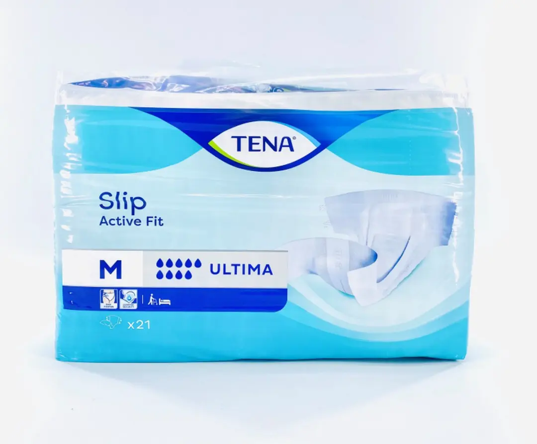 TENA Slip Active Fit Ultima Medium - 21 Stuks