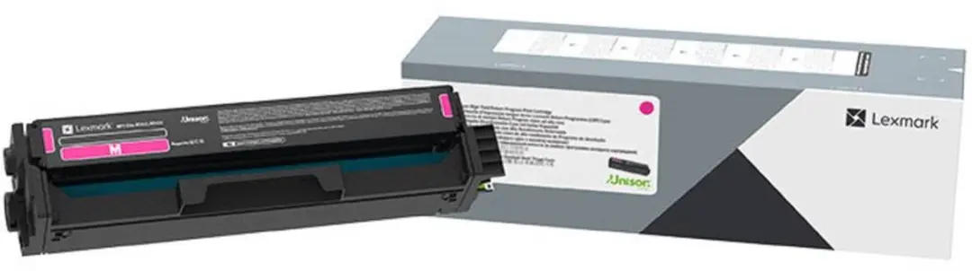 Lexmark CS331 CX331 Toner Magenta 1500 Vel - 20N20M0