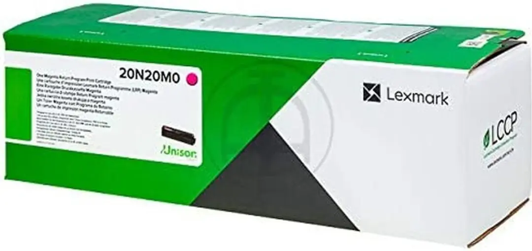 Lexmark CS331 CX331 Toner Magenta 1500 Vel