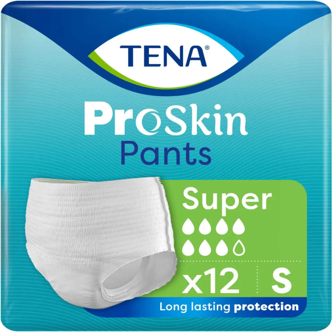 TENA Proskin Pants Super S