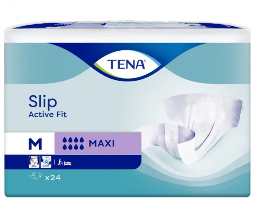 TENA Slip Active Fit Maxi Medium