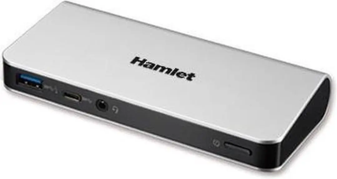 Hamlet HDOCKS500C Notebook Dock