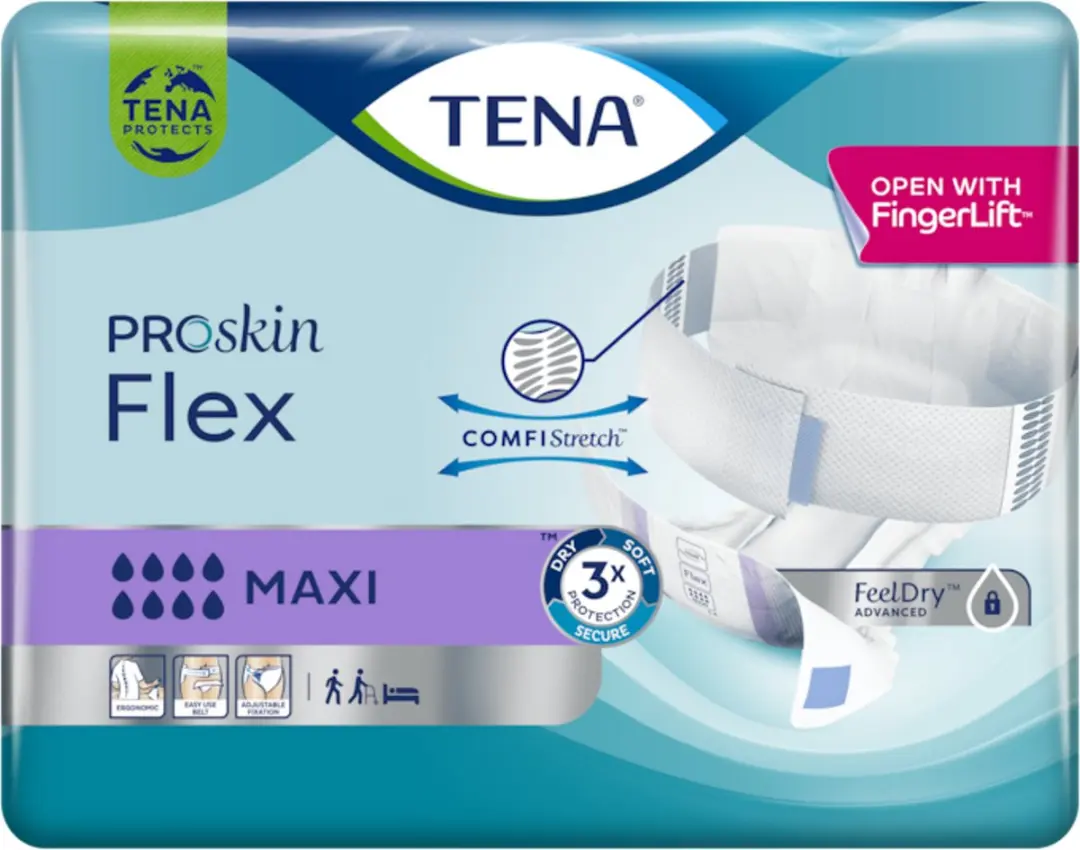 TENA Flex Maxi Small - 22 Stuks