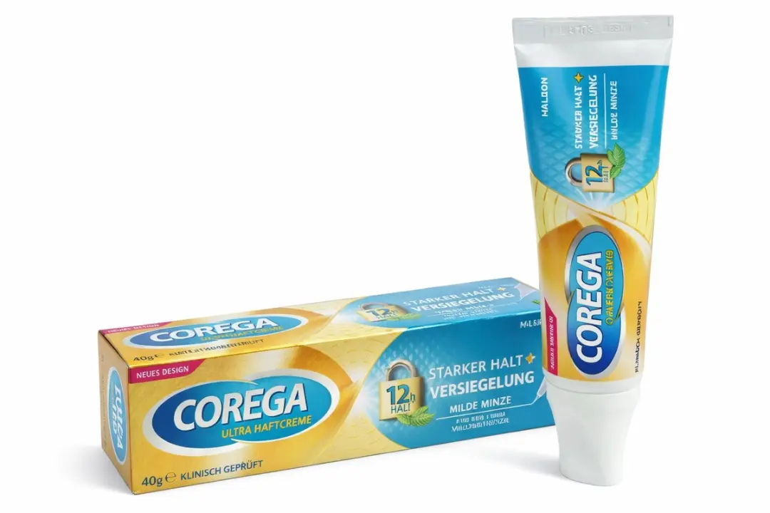 Corega Lijmcrème Sterke Hechting