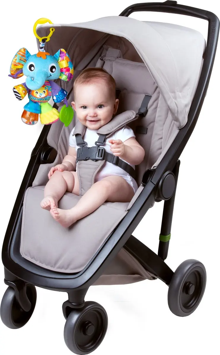 Playgro Elly Olifant Activiteiten Vriend - Multi