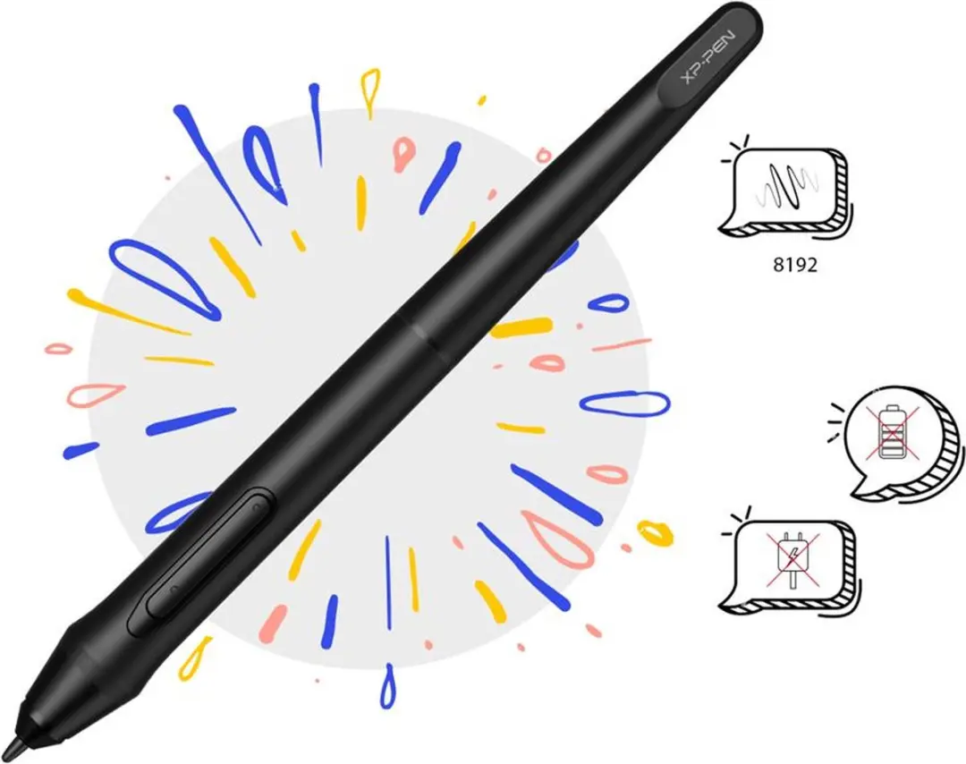 XP-Pen - DECO Mini 4